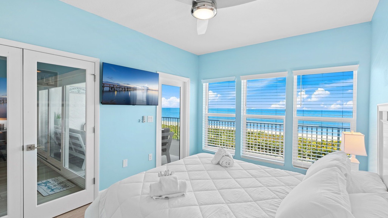 Photo of Bedroom in Melbourne Beach