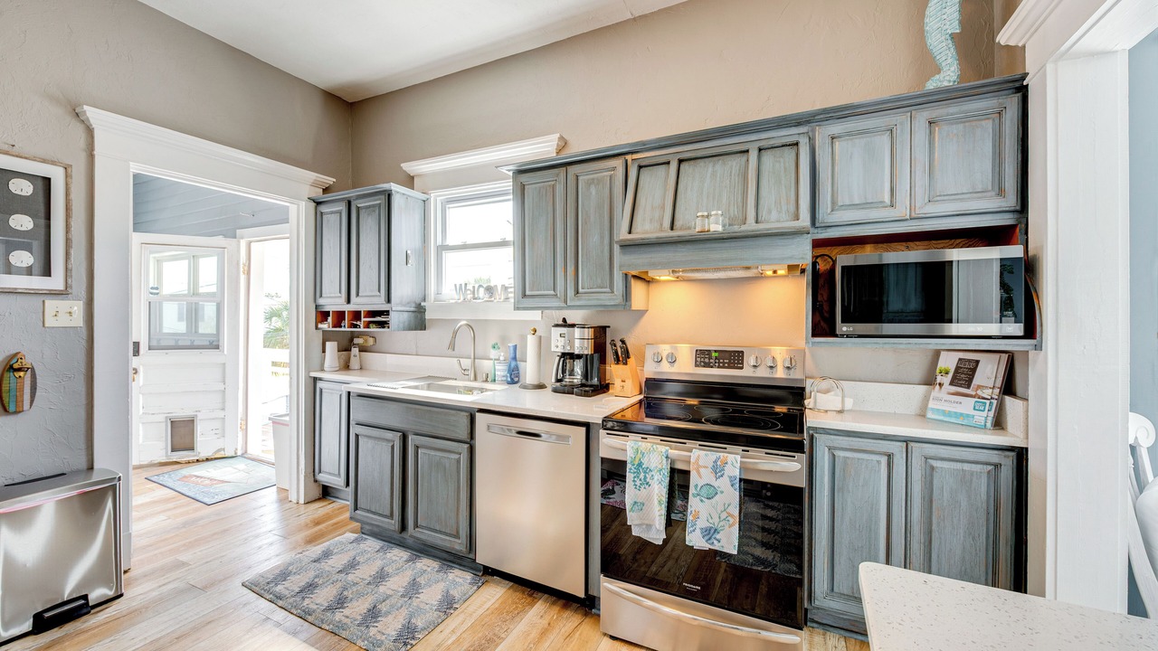 Photo of Kitchen in Crawfordville
