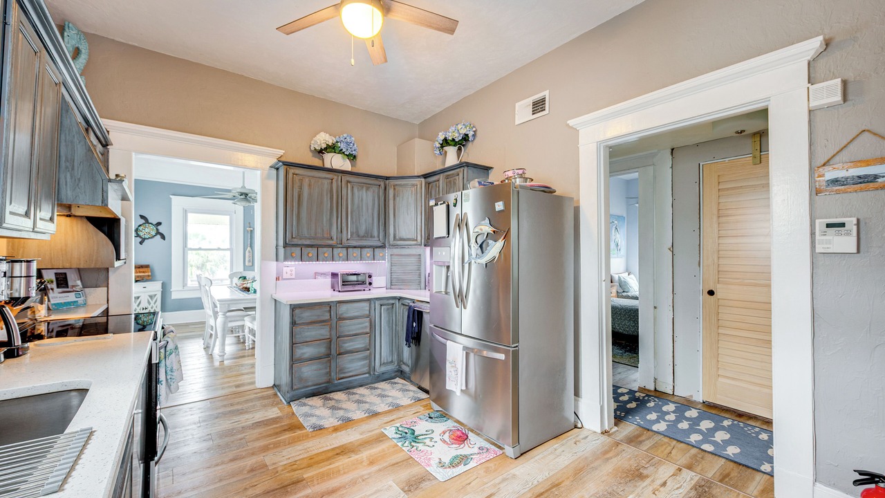 Photo of Kitchen in Crawfordville