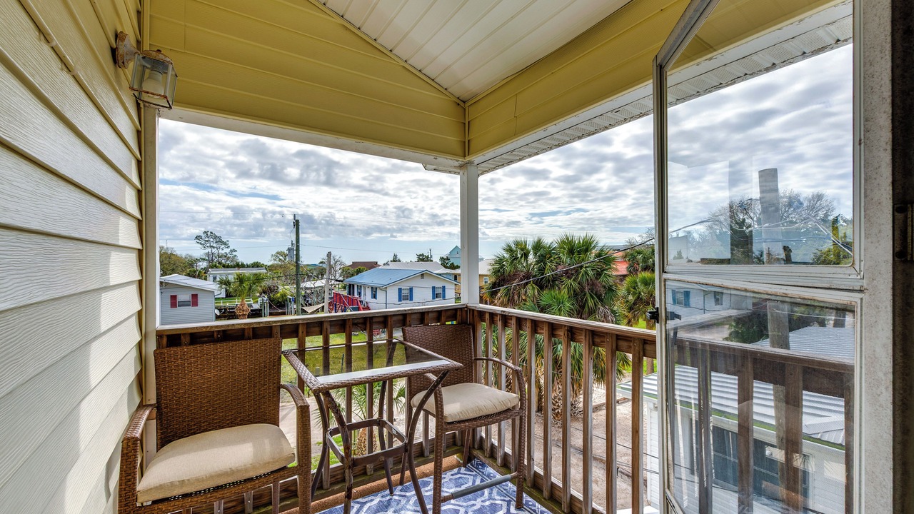 Photo of Patio Balcony in Crawfordville