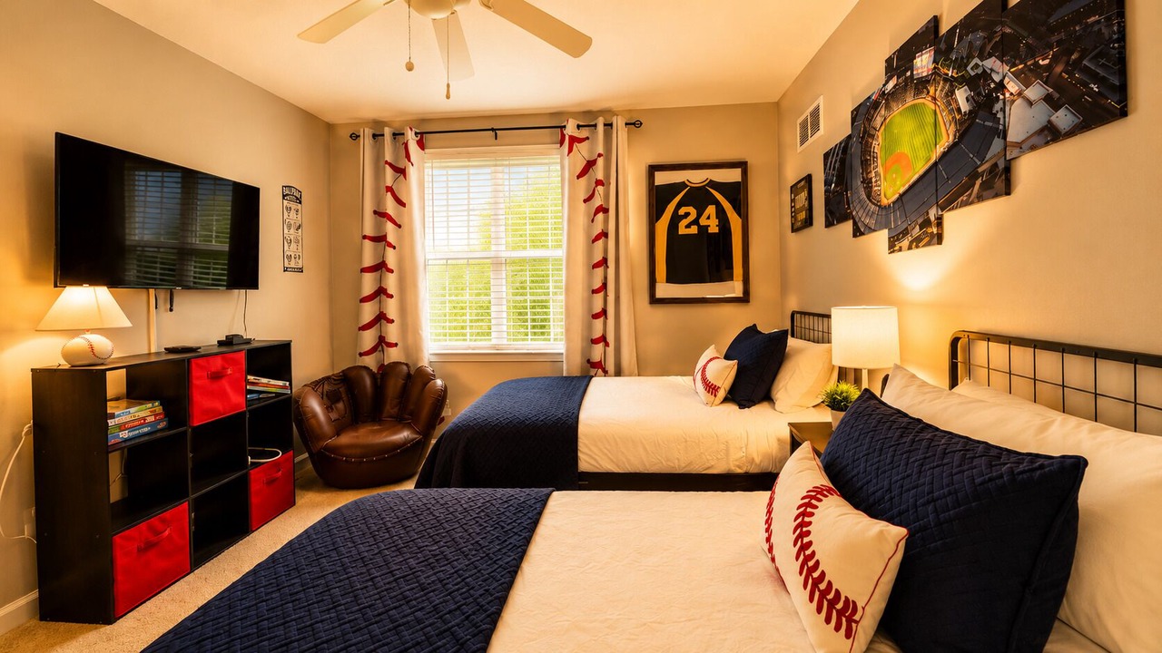 Photo of Bedroom in Acworth