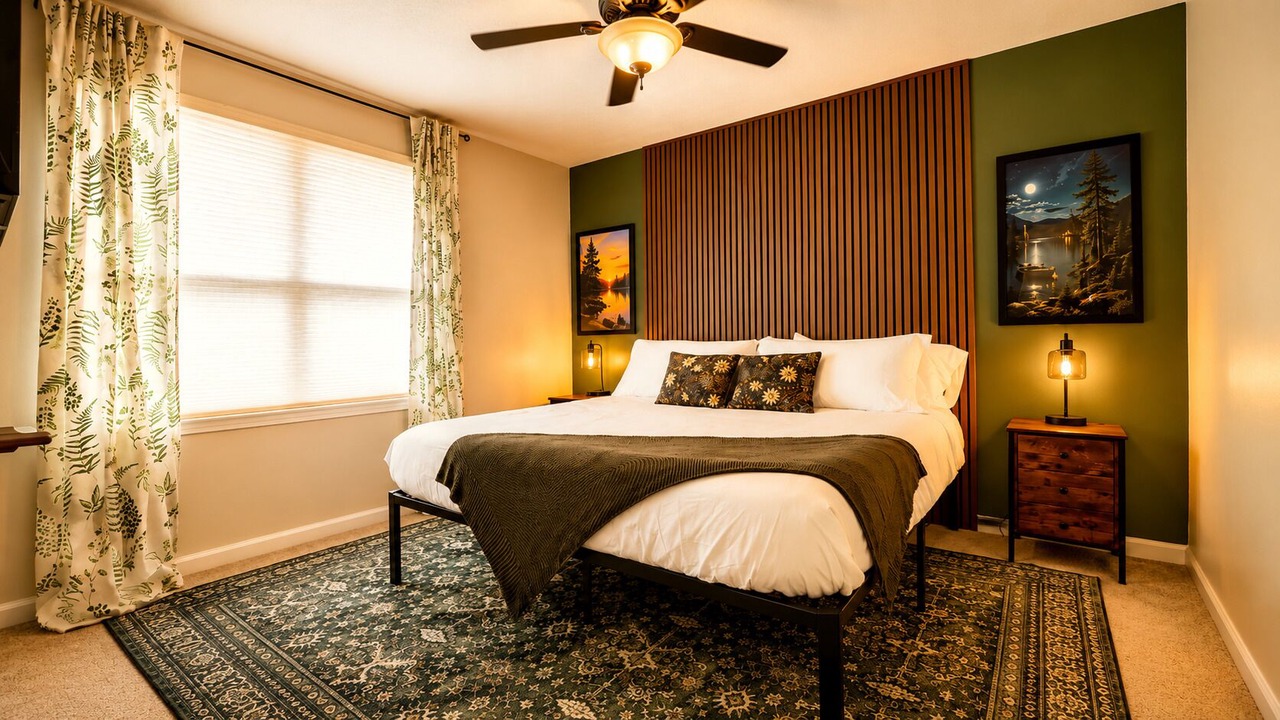 Photo of Bedroom in Acworth