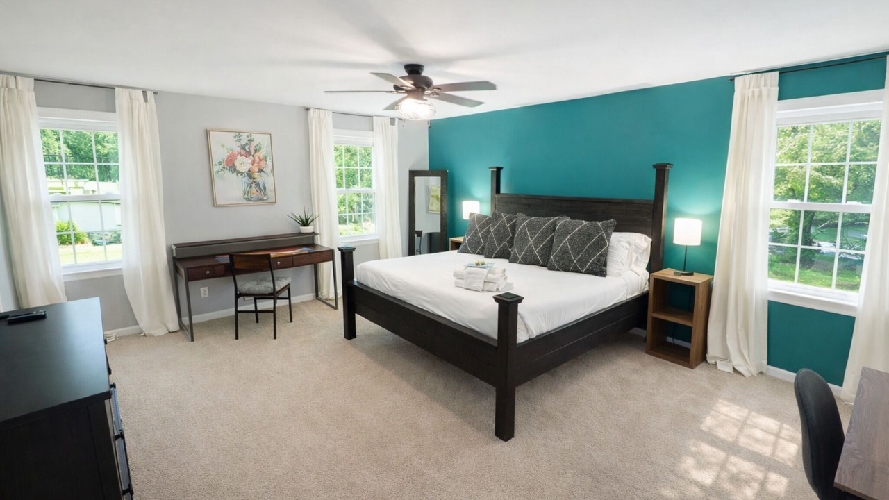 Photo of Bedroom in Acworth