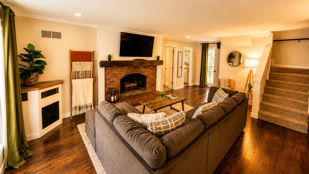 Photo of Livingroom in Acworth