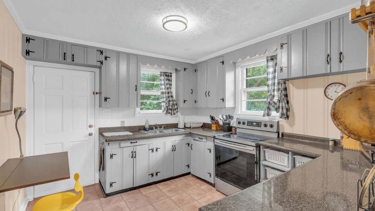 Photo of Kitchen in Spartanburg