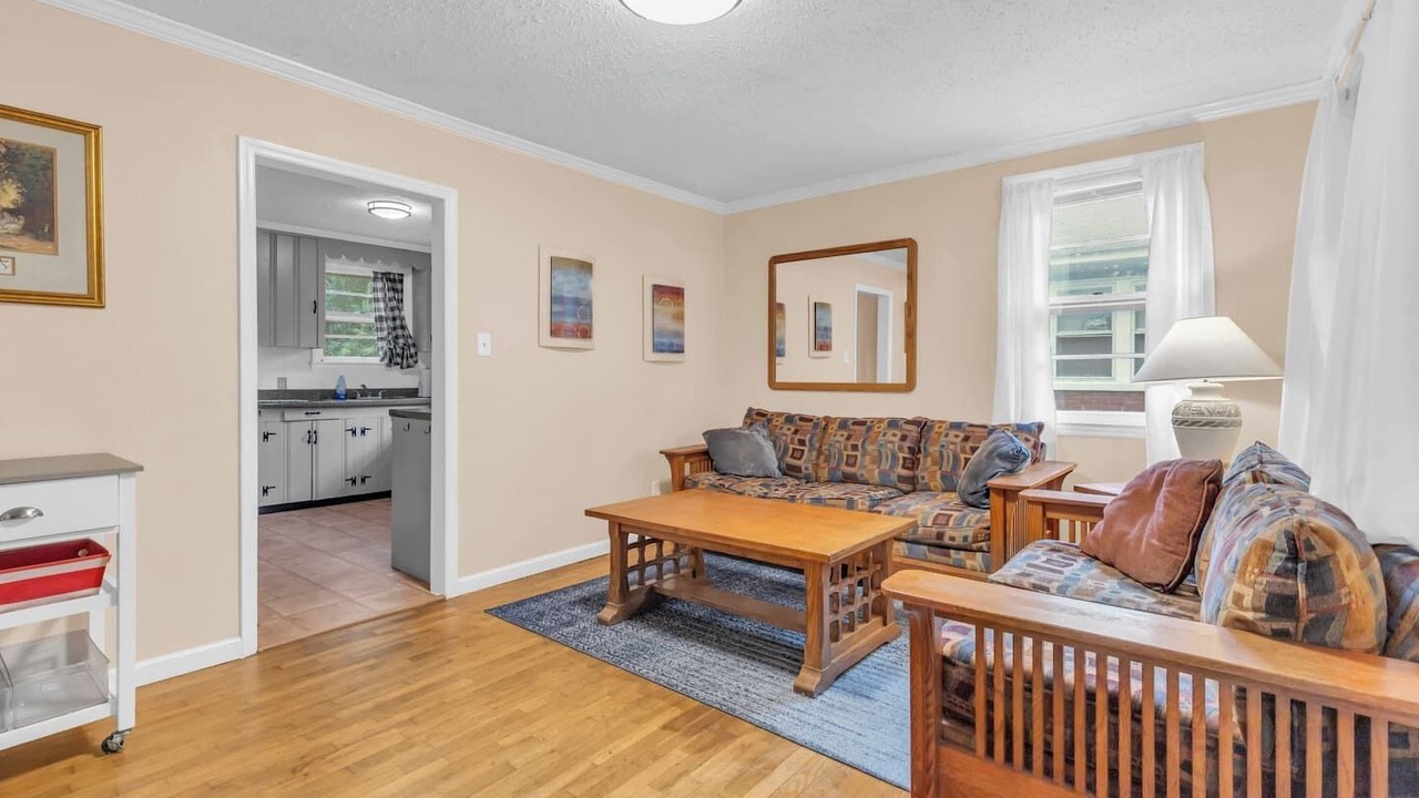Photo of Livingroom in Spartanburg