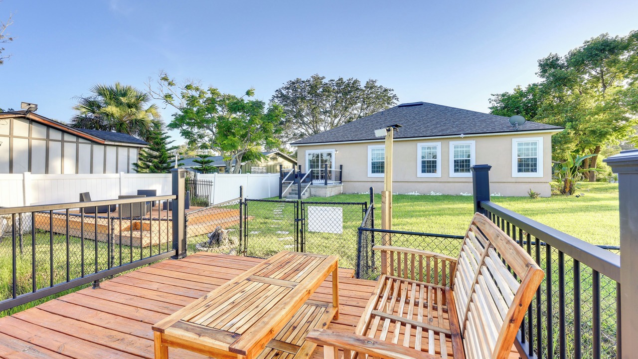 Photo of Patio Balcony in Riverview