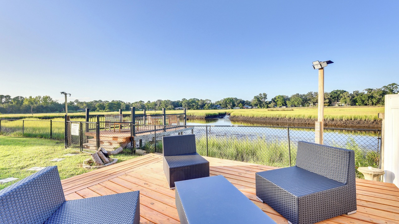 Photo of Patio Balcony in Riverview