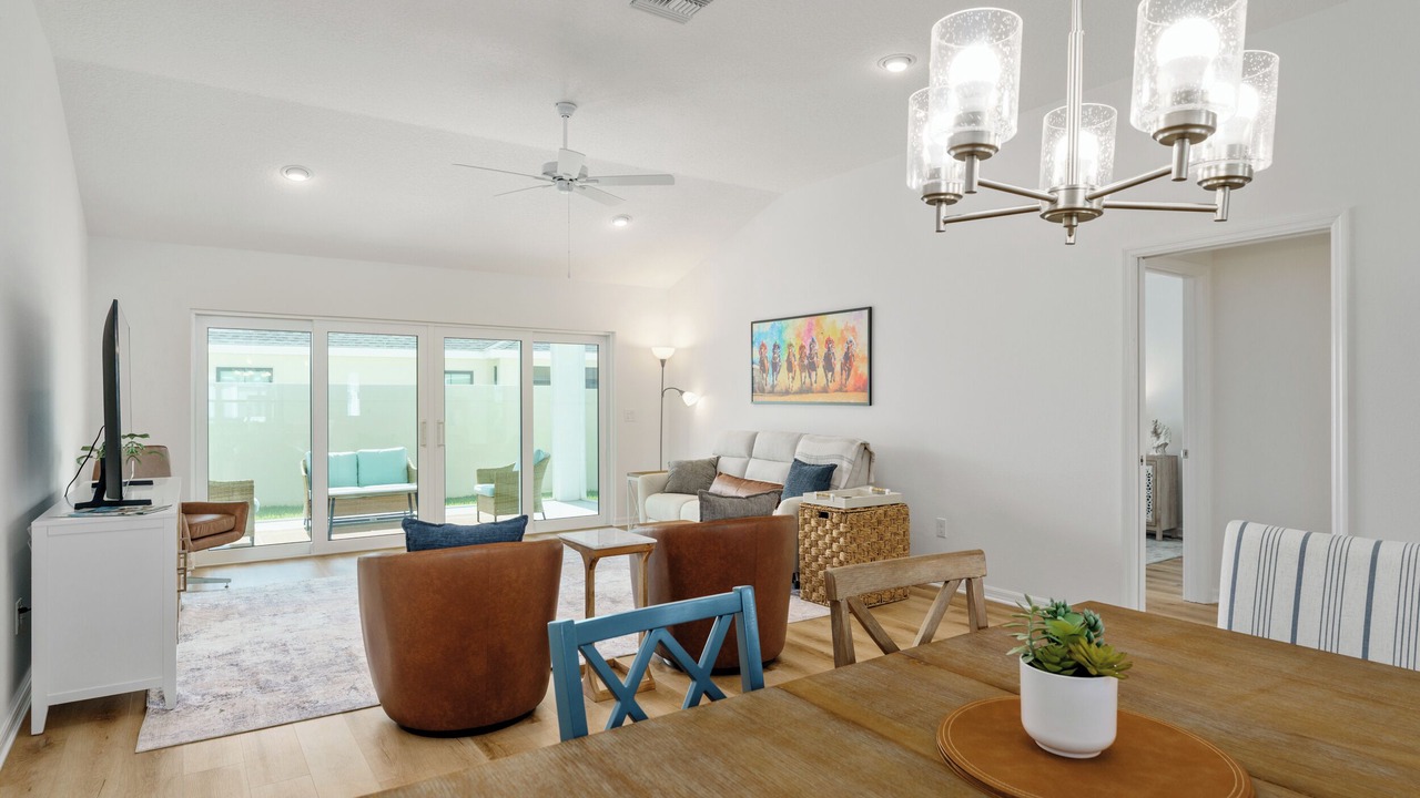 Photo of Livingroom in Sumter County