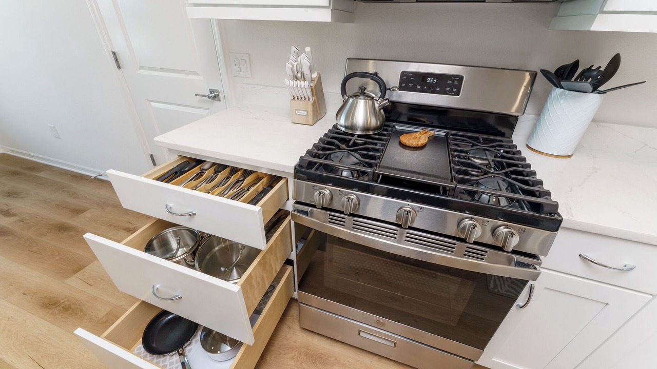 Photo of Kitchen in Sumter County