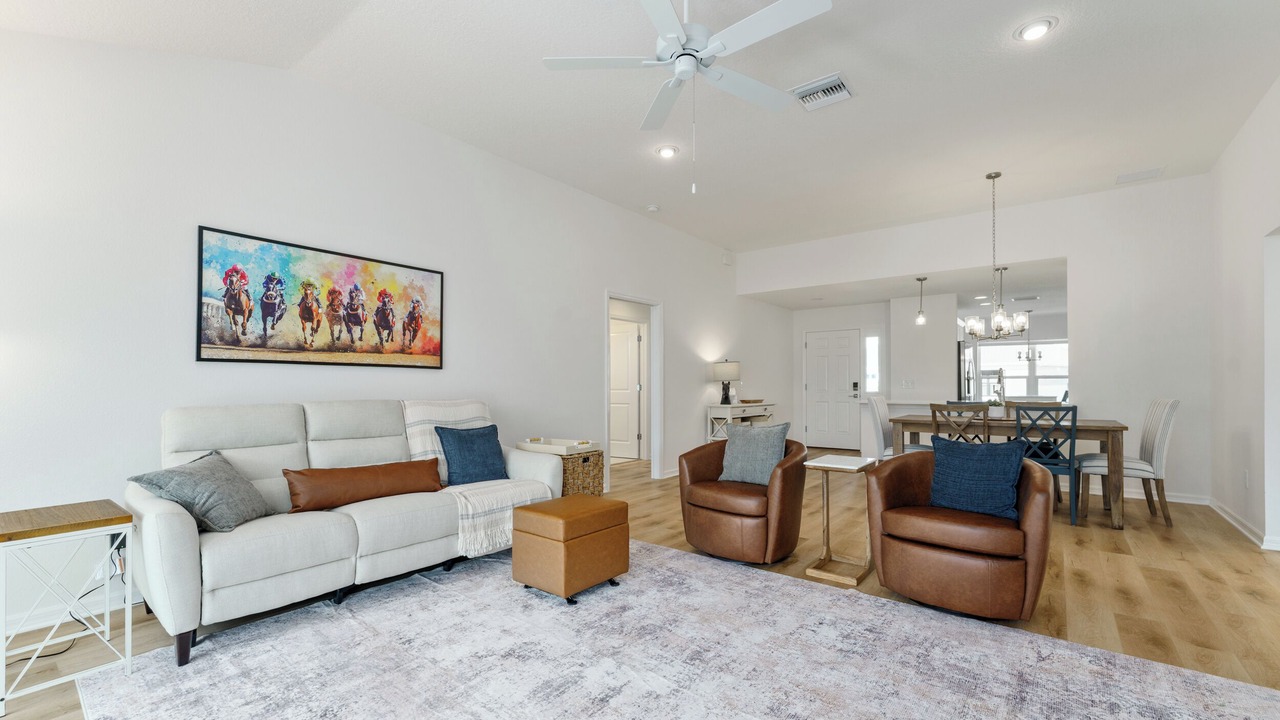 Photo of Bedroom in Sumter County