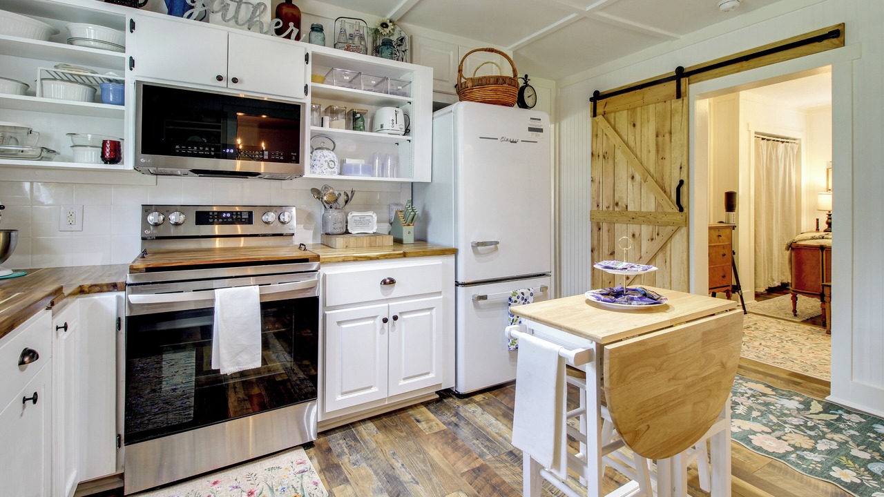 Photo of Kitchen in Burgaw