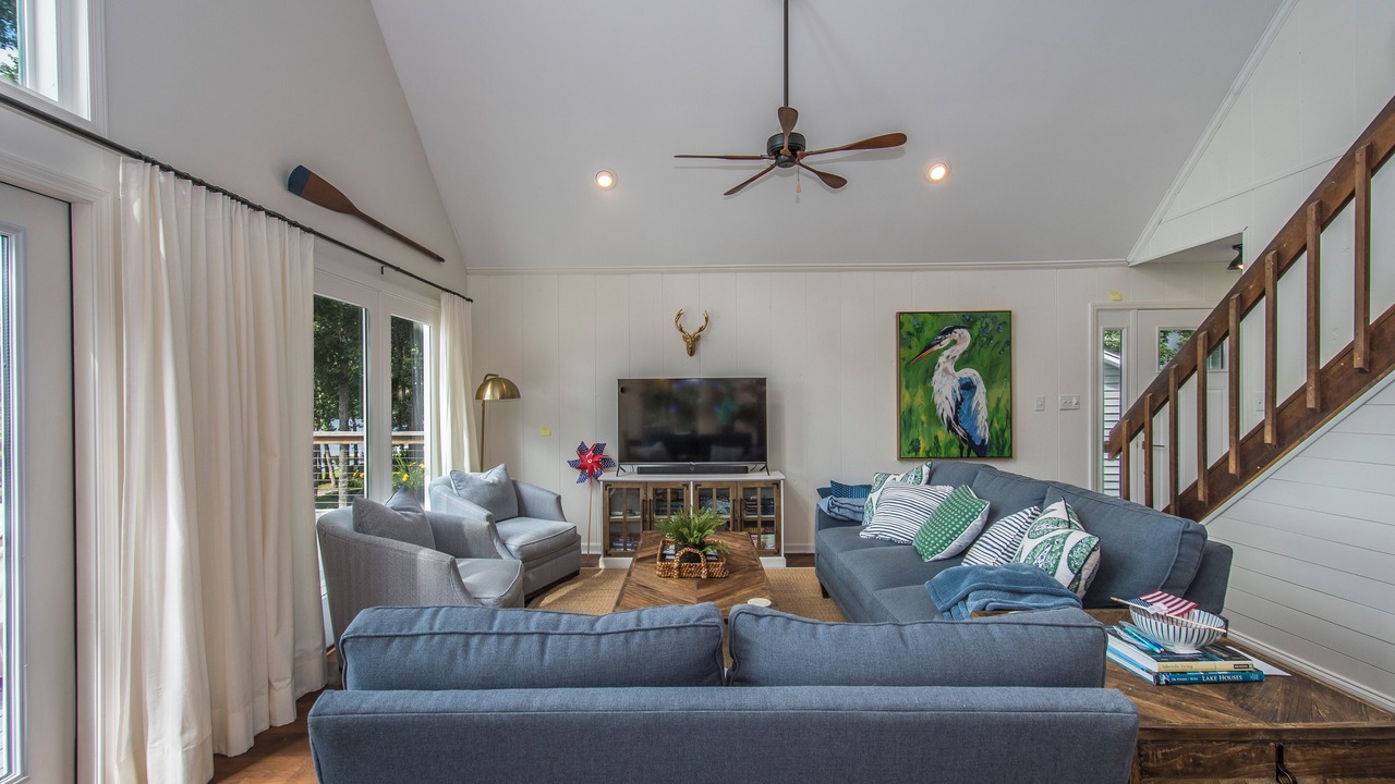Photo of Livingroom in Chapin