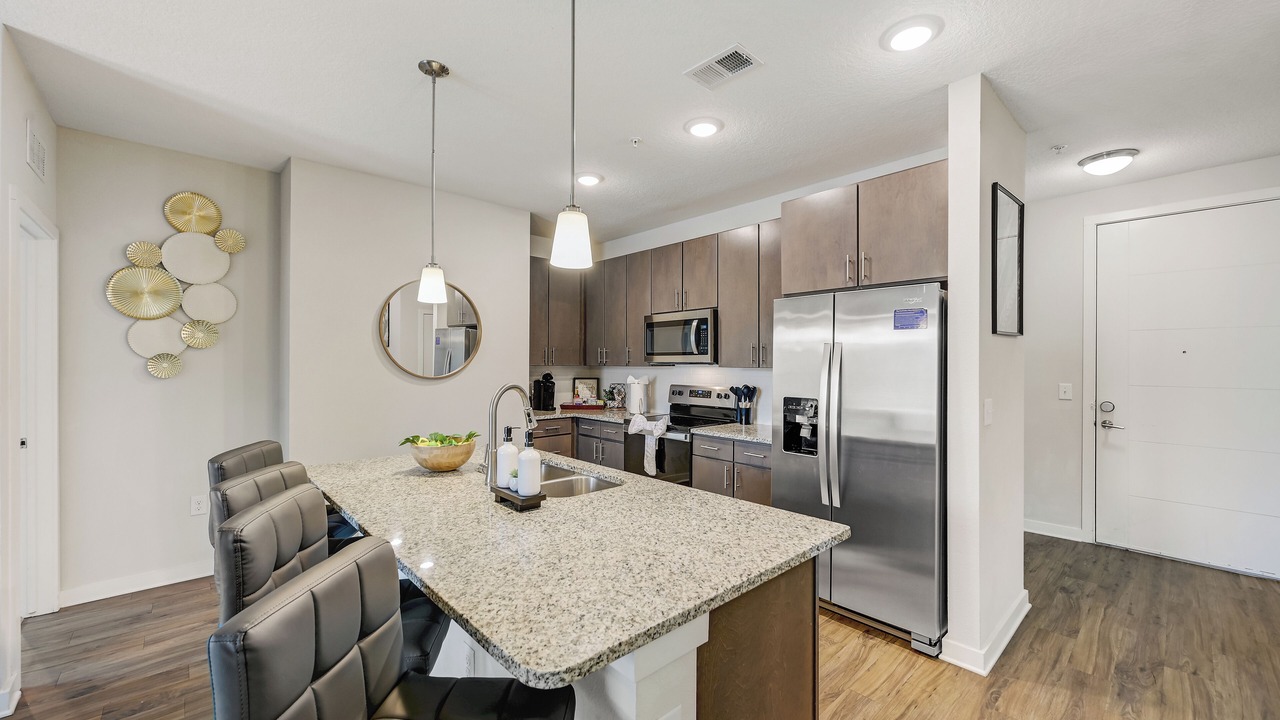 Photo of Kitchen in Deerwood