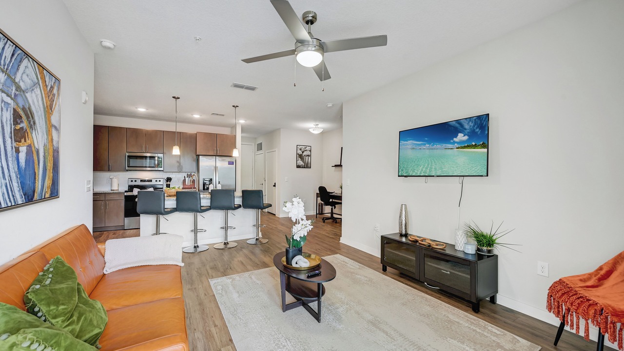Photo of Livingroom in Deerwood