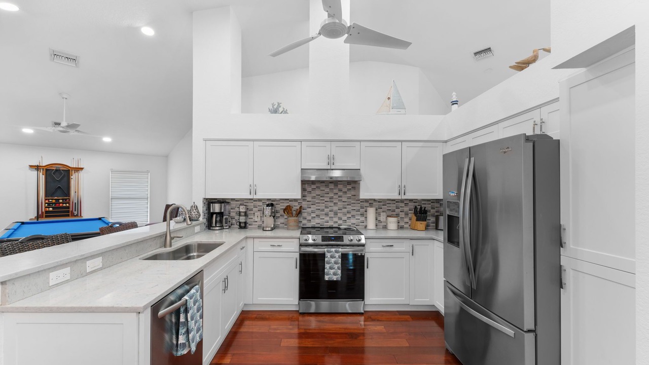 Photo of Kitchen in Willoughby Acres