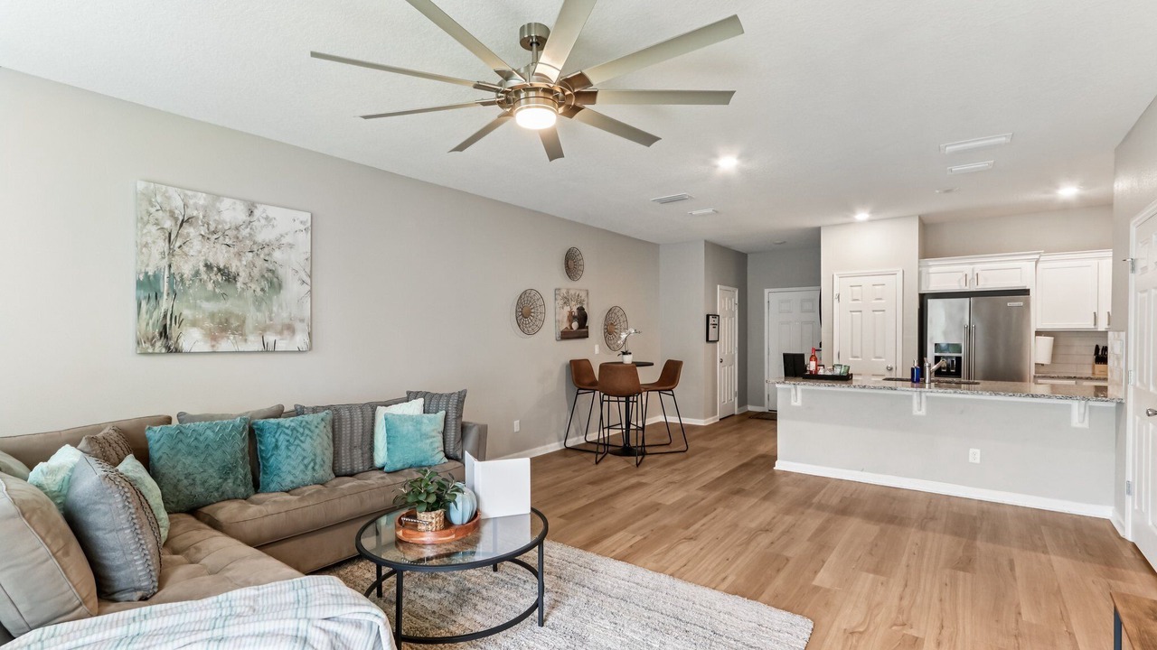 Photo of Livingroom in St. Augustine