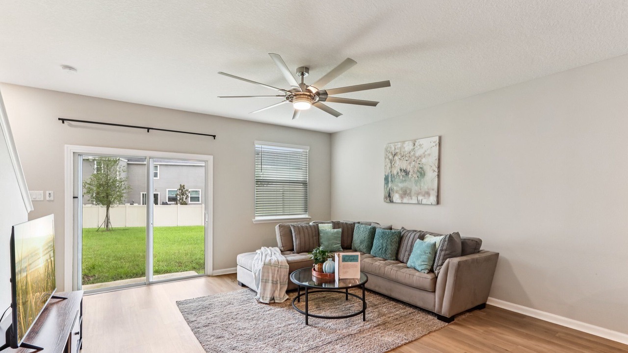 Photo of Livingroom in St. Augustine