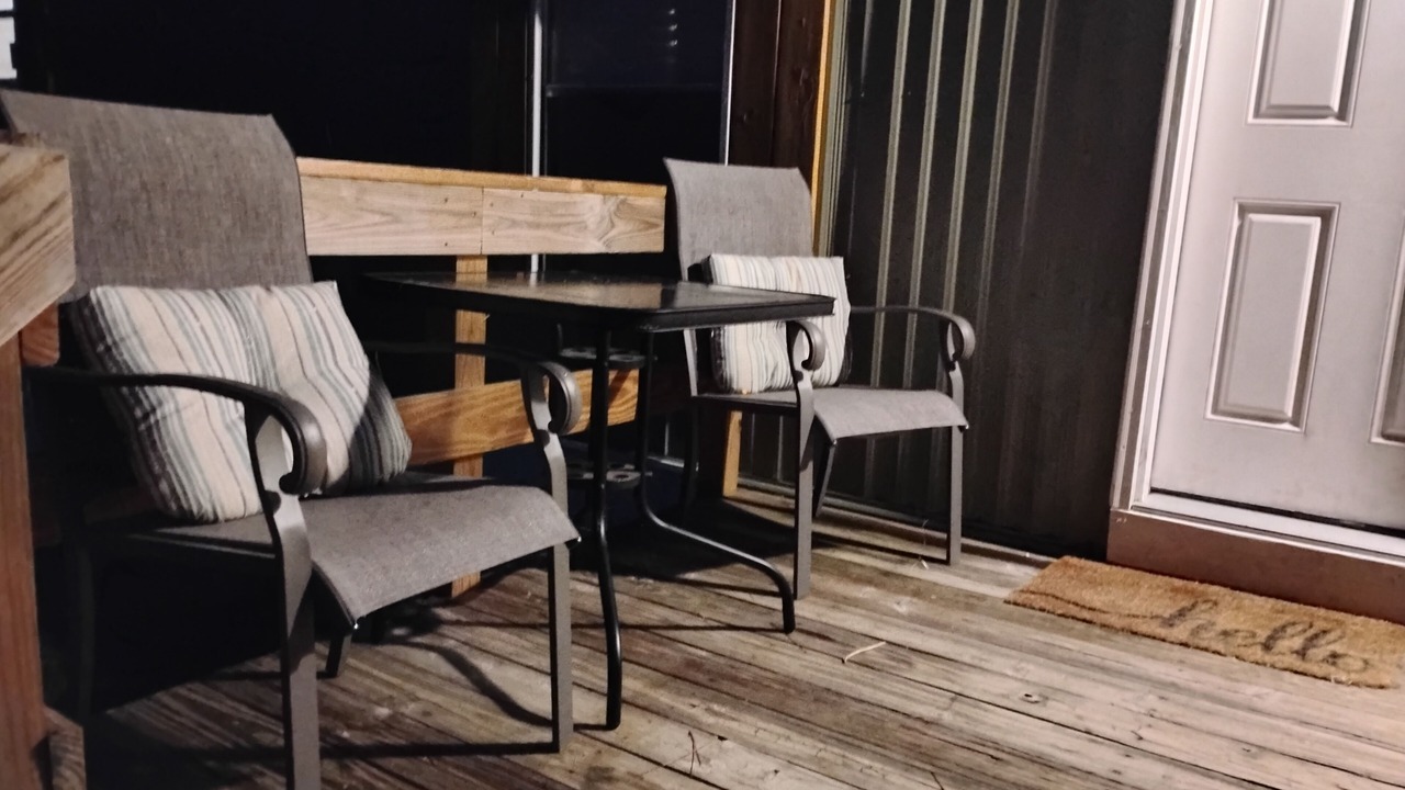 Photo of Patio Balcony in Blountstown