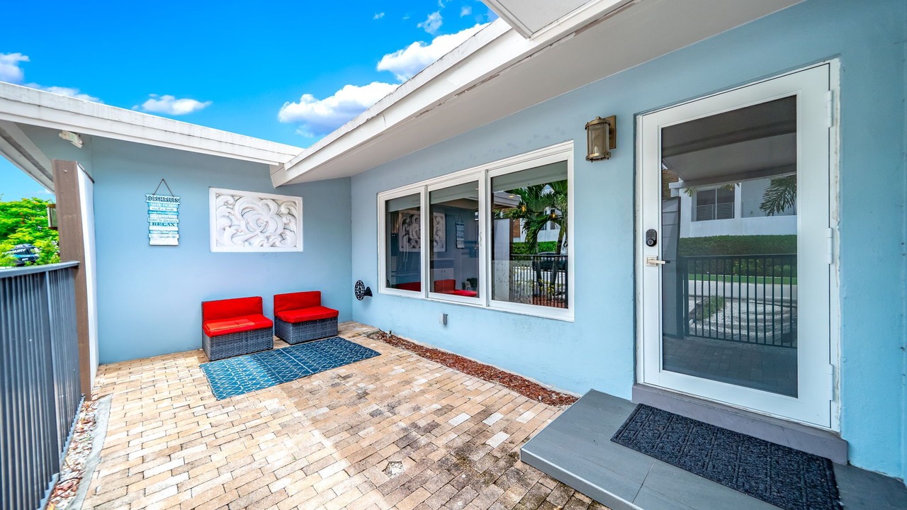 Photo of Patio Balcony in Lake Ridge