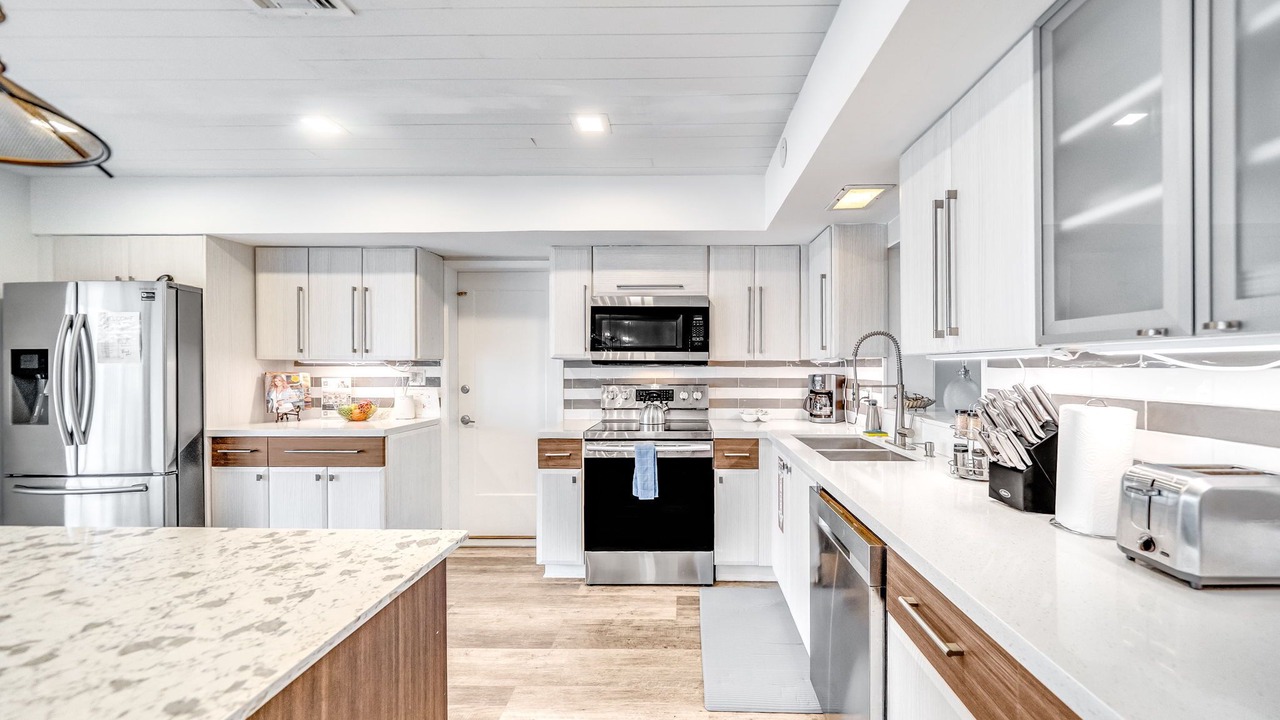 Photo of Kitchen in Lake Ridge