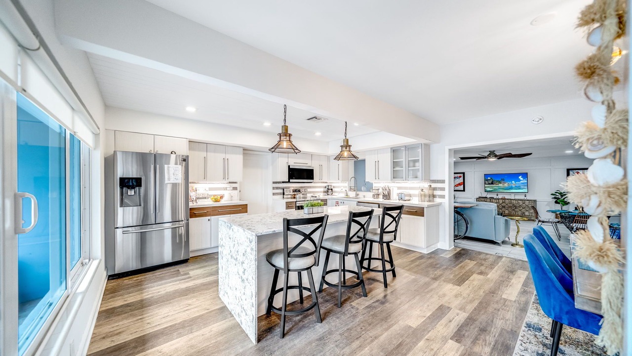 Photo of Kitchen in Lake Ridge