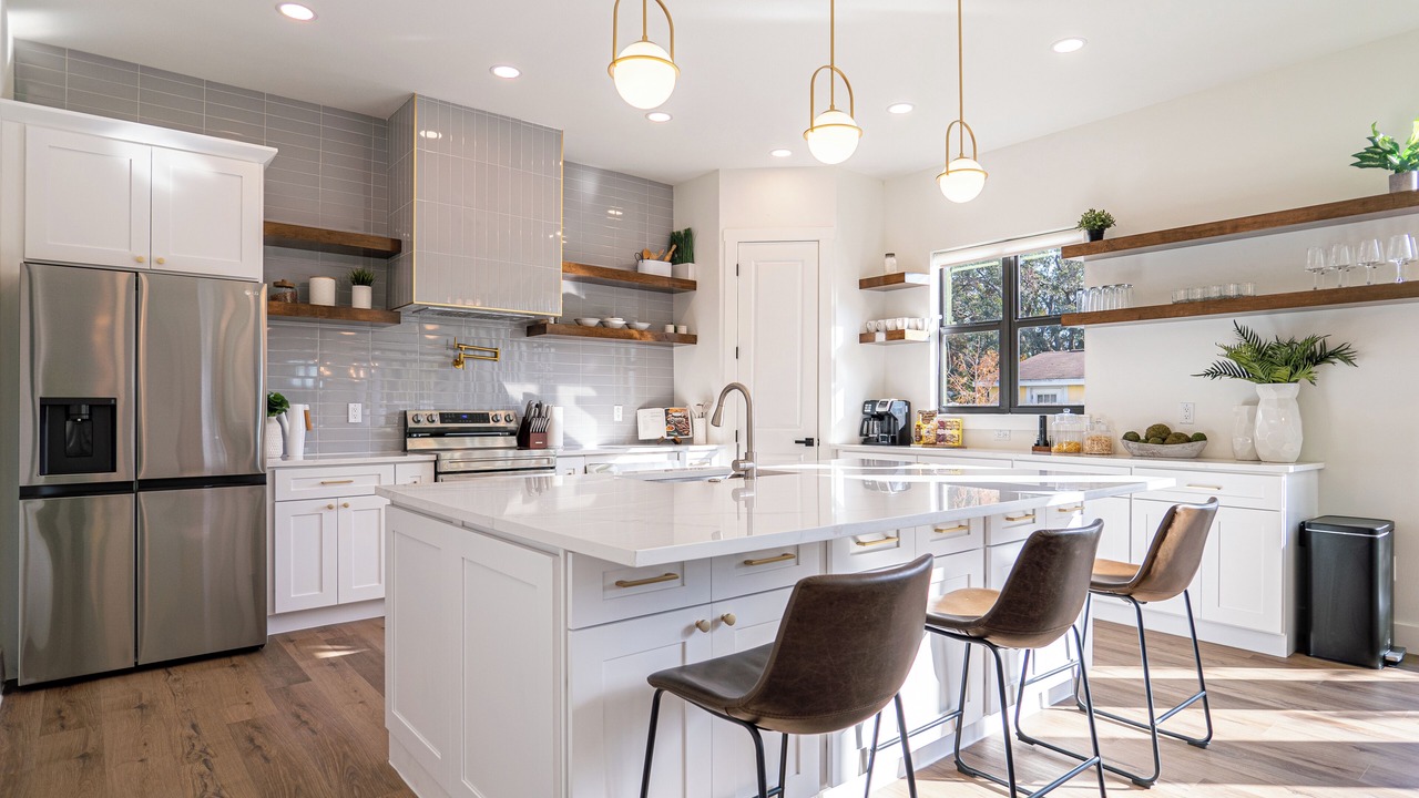 Photo of Kitchen in Port Tampa City