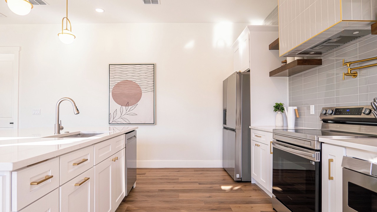Photo of Kitchen in Port Tampa City