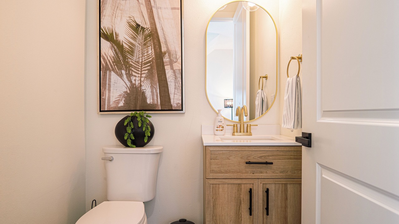 Photo of Bathroom in Port Tampa City