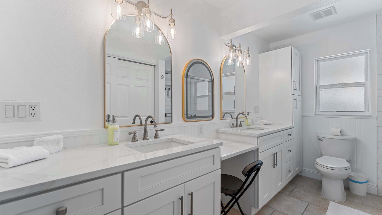 Photo of Bathroom in Bay Crest Park