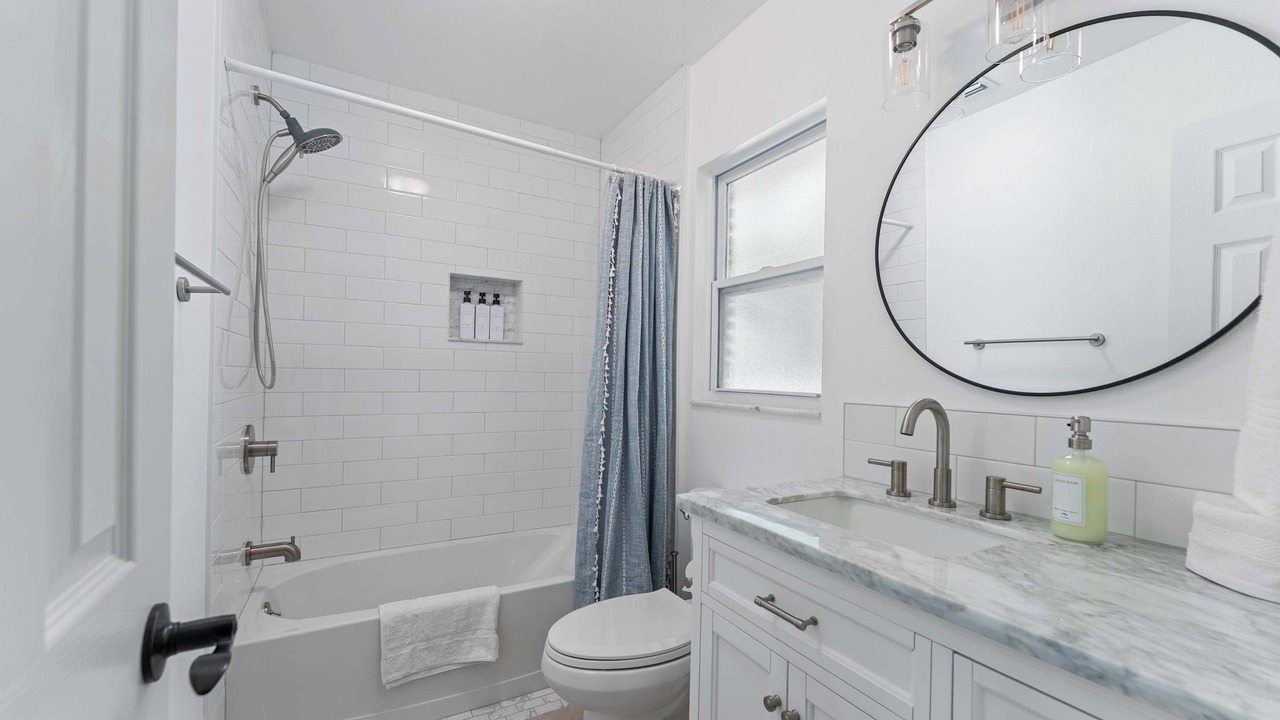 Photo of Bathroom in Bay Crest Park