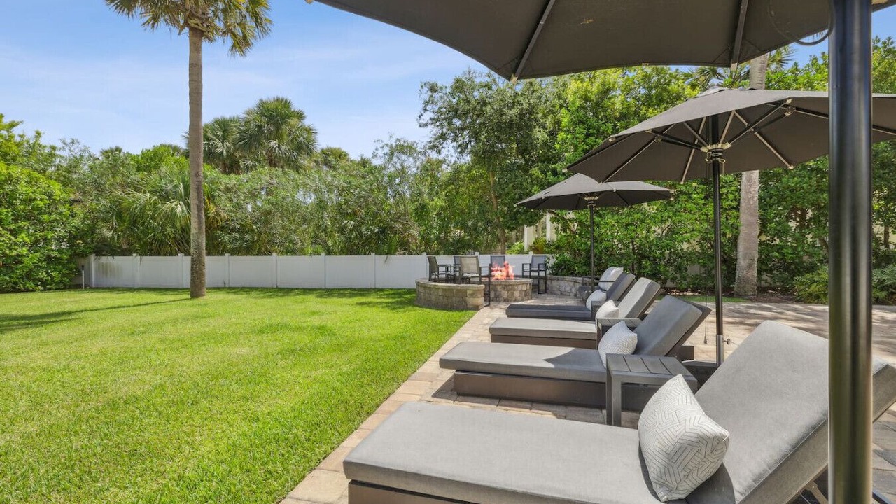 Photo of Patio Balcony in Ponte Vedra Beach