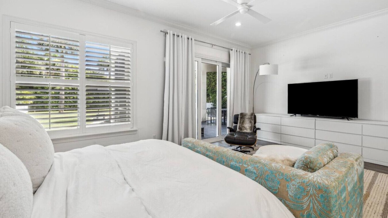 Photo of Bedroom in Ponte Vedra Beach