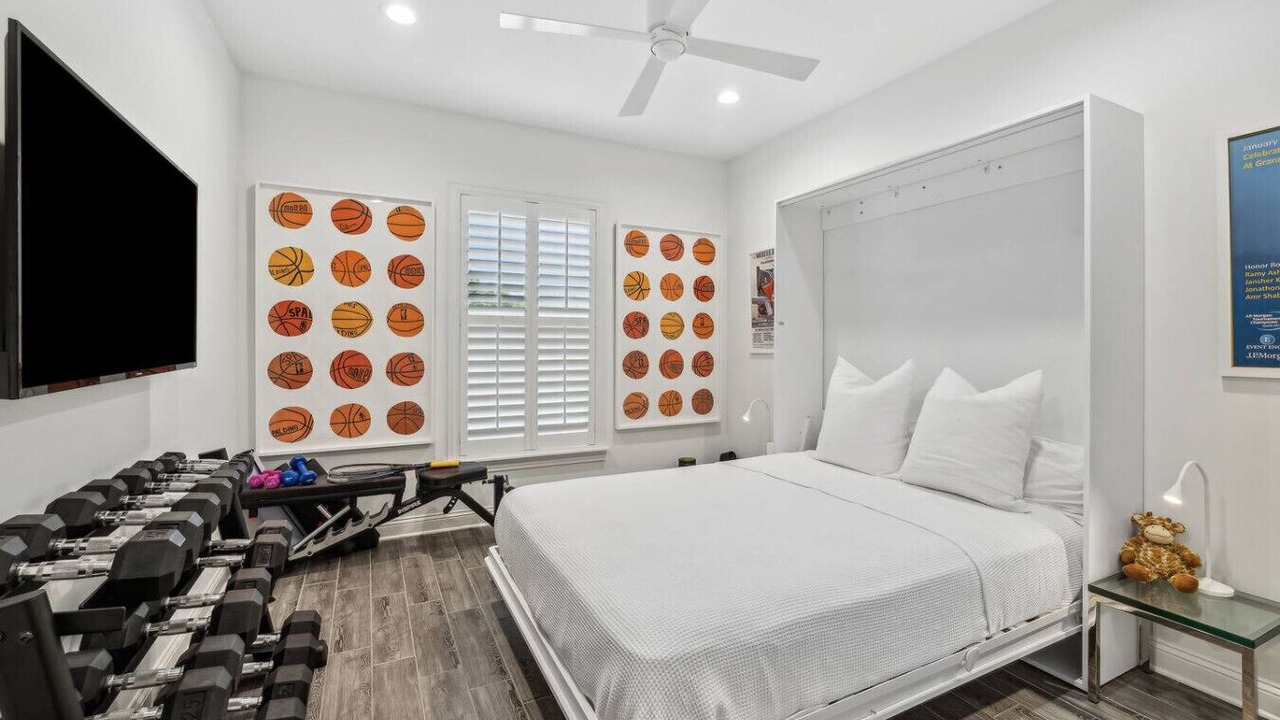 Photo of Bedroom in Ponte Vedra Beach
