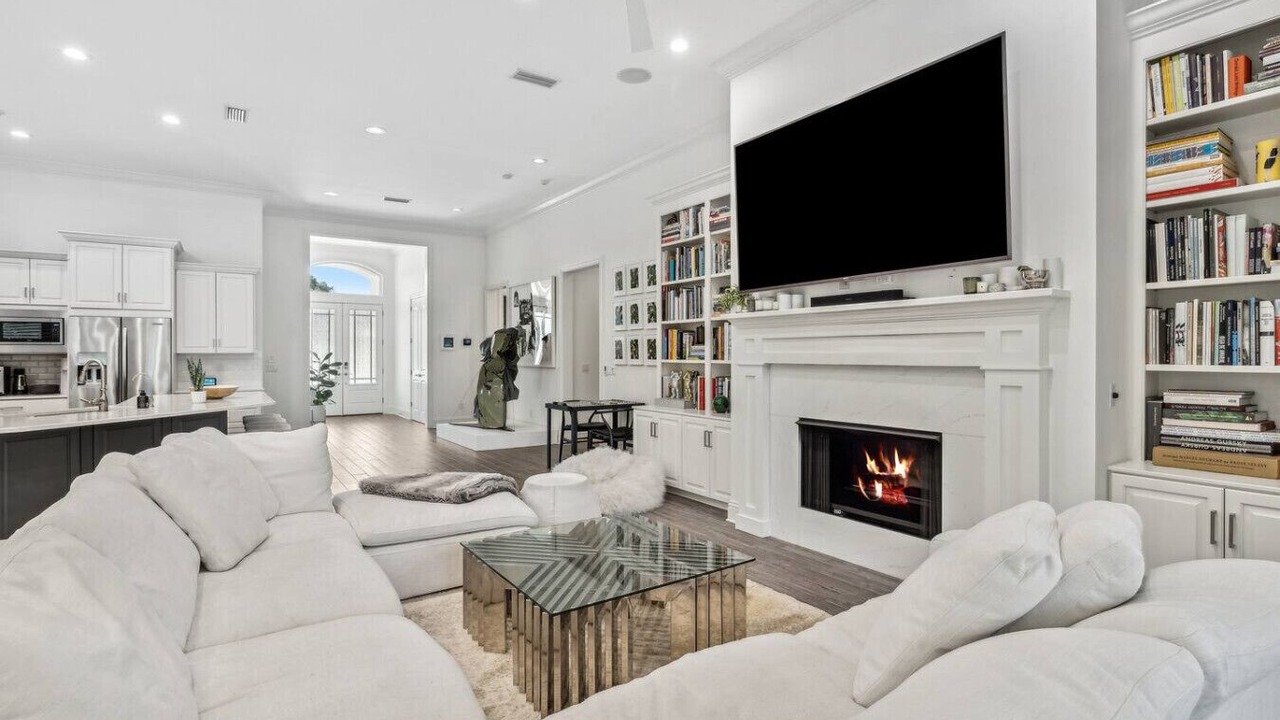 Photo of Livingroom in Ponte Vedra Beach