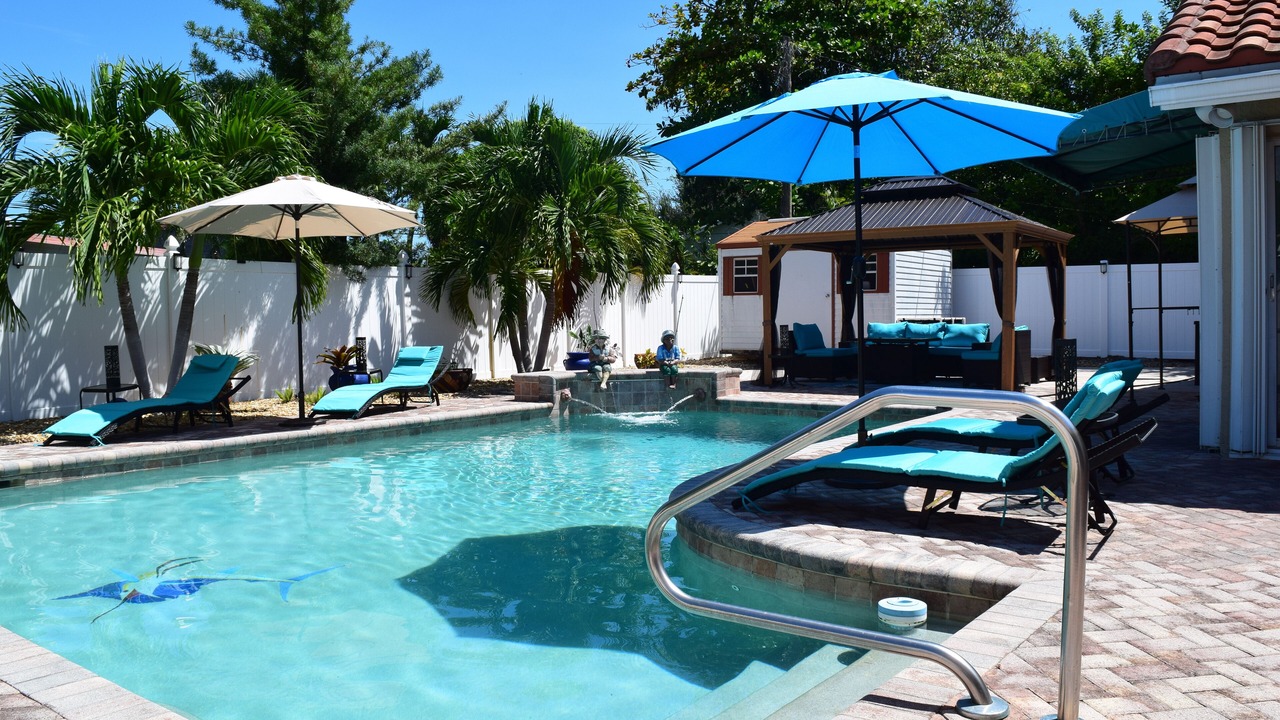 Photo of Outdoor in Tropic Palms