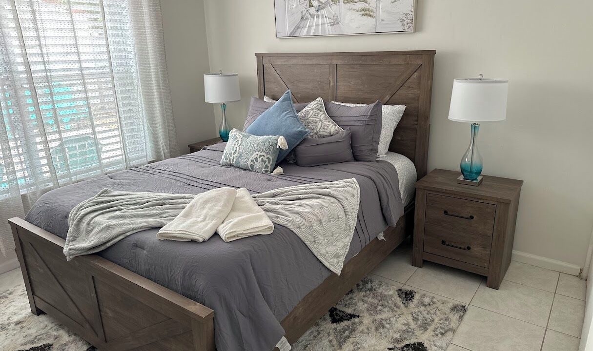 Photo of Bedroom in Tropic Palms
