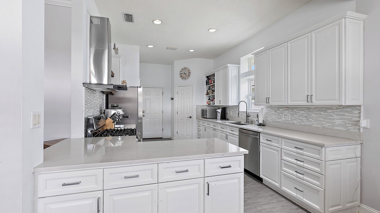 Photo of Kitchen in Isle of Palms