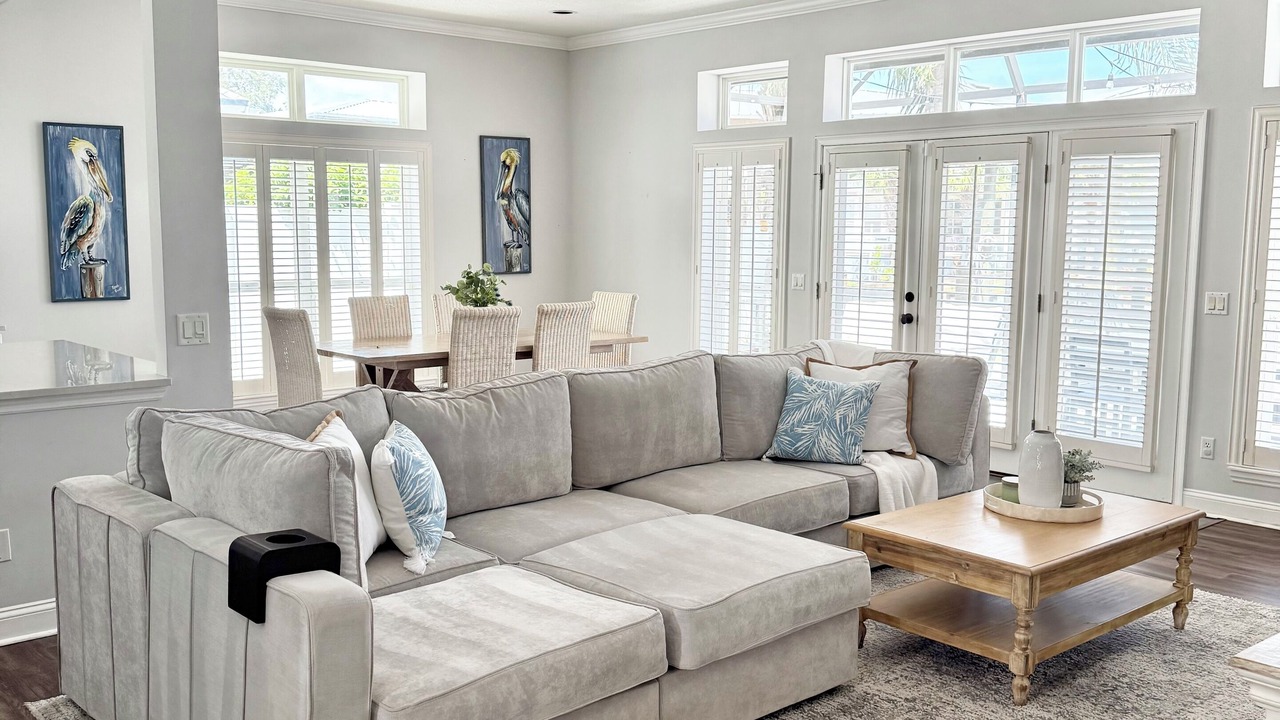 Photo of Livingroom in Isle of Palms