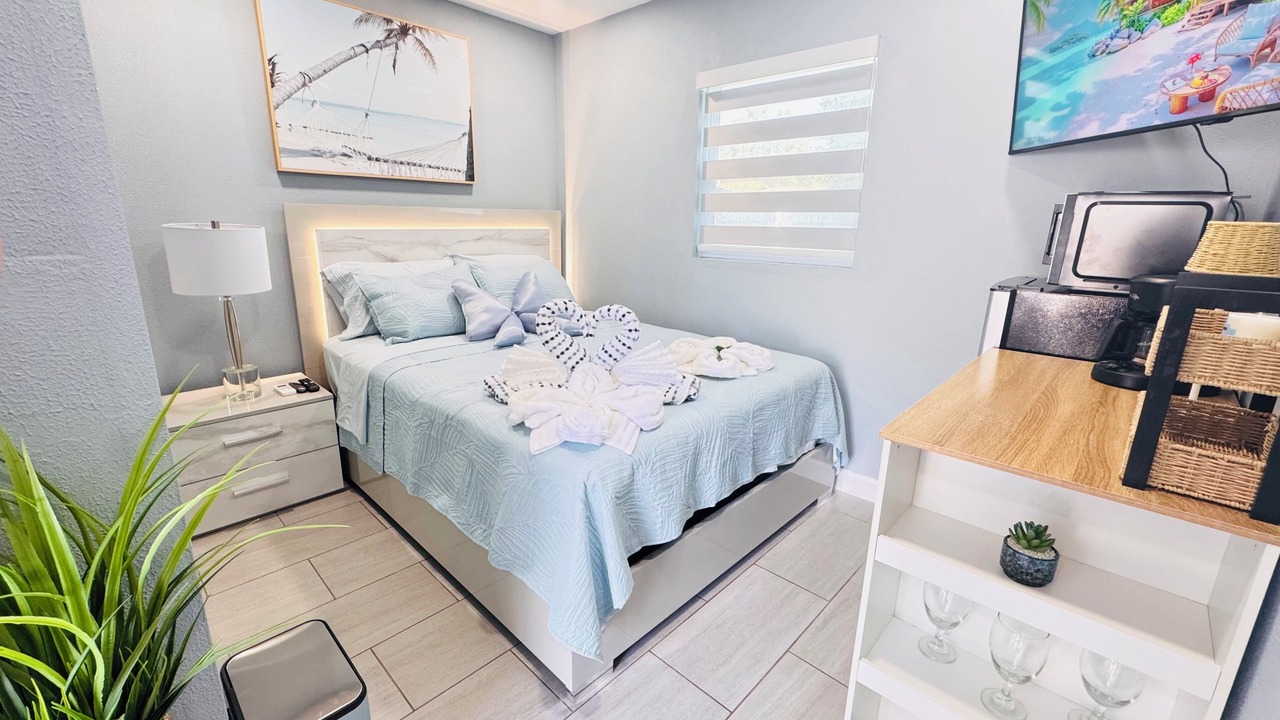 Photo of Bedroom in Egypt Lake-Leto