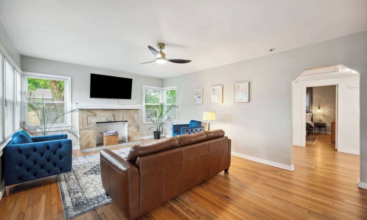Photo of Livingroom in Dixieland