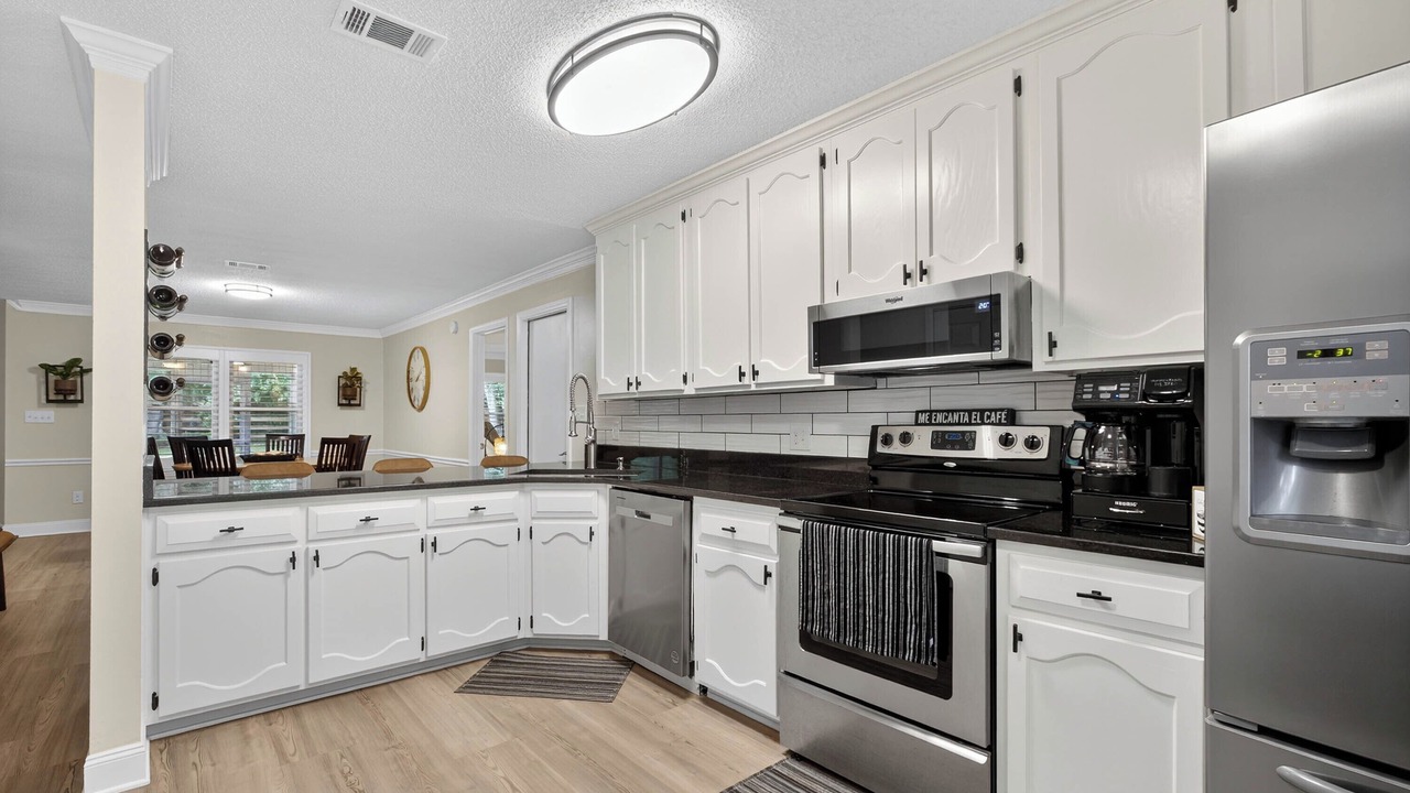 Photo of Kitchen in Killearn Estates