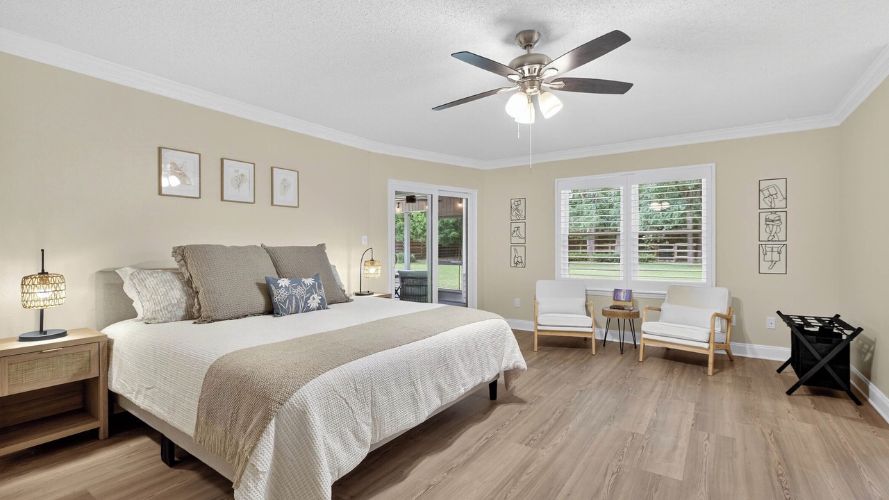 Photo of Bedroom in Killearn Estates