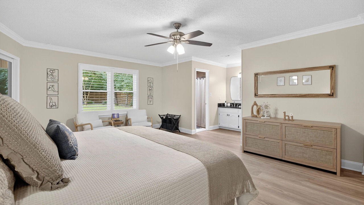 Photo of Bedroom in Killearn Estates