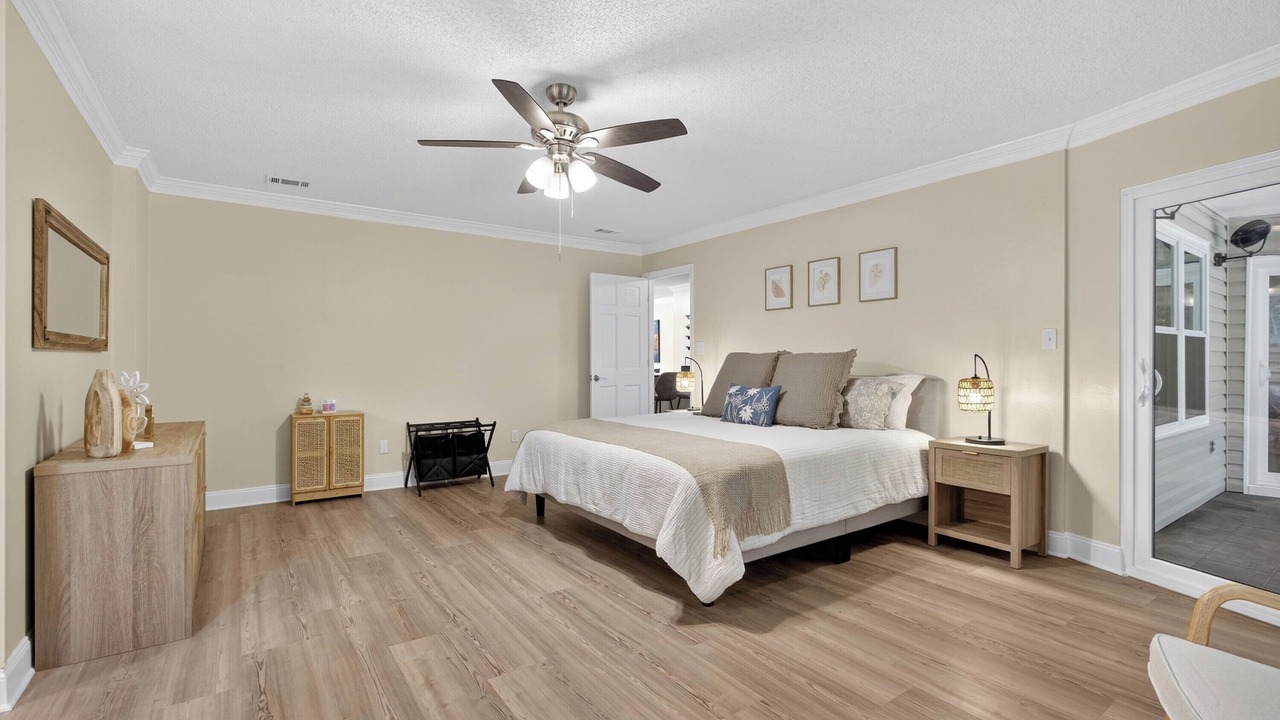 Photo of Bedroom in Killearn Estates