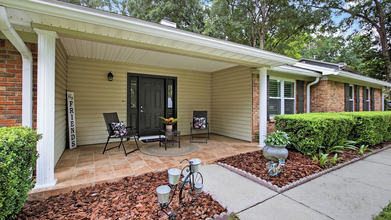 Photo of Patio Balcony in Killearn Estates