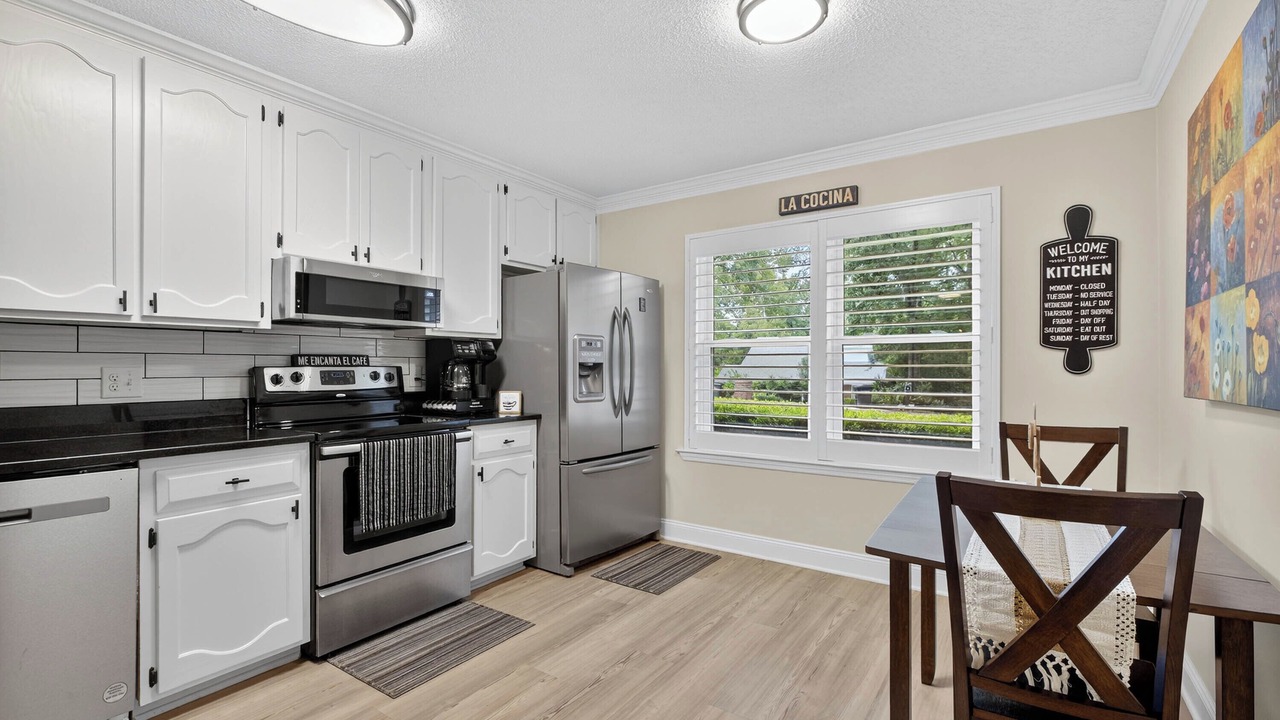 Photo of Kitchen in Killearn Estates