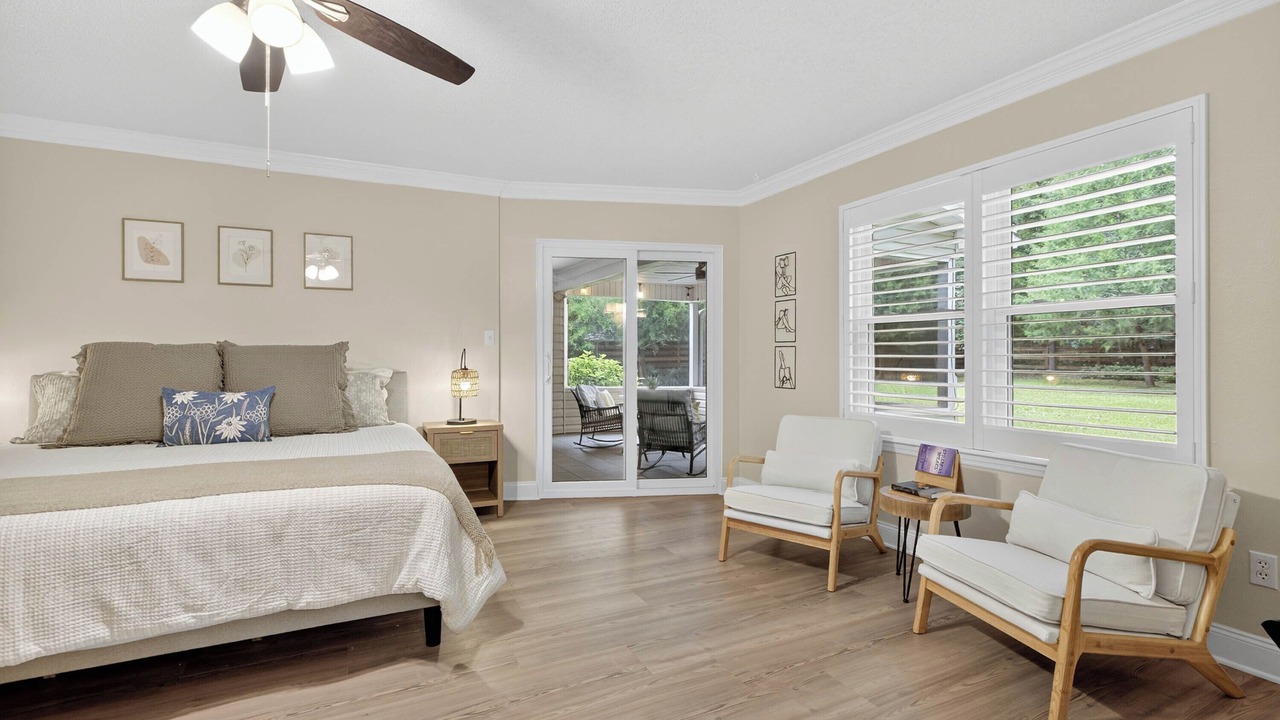 Photo of Bedroom in Killearn Estates
