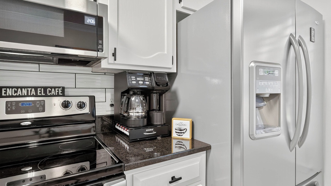 Photo of Kitchen in Killearn Estates