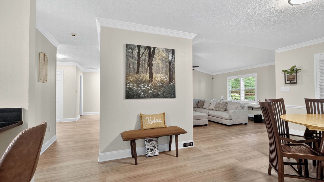 Photo of Livingroom in Killearn Estates